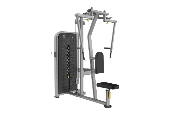 Pec Fly And Rear Delt Уред за фитнес на добра цена